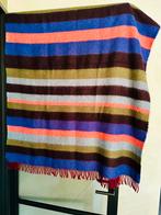 Vintage Missoni Home Masters puur Lana Virgin Wool woondeken, Huis en Inrichting, Woonaccessoires | Plaids en Woondekens, Ophalen of Verzenden