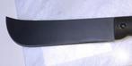 Militaria zwarte machete, Ophalen of Verzenden, Landmacht, Overige gebieden, Mes of Dolk