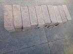 Betonnen straatklinkers gratis, Tuin en Terras, Ophalen, Gebruikt