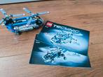 Lego technic set 42020, Kinderen en Baby's, Speelgoed | Duplo en Lego, Ophalen of Verzenden, Zo goed als nieuw, Complete set, Lego
