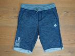 Blauwe jogging korte broek van WE in maat 140, Broek, Gebruikt, Ophalen of Verzenden, Jongen