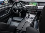 BMW 5 Serie 520i Exe M-Sport ORG NL PANO ELEK STOEL XENON 18, Auto's, BMW, Automaat, Achterwielaandrijving, Gebruikt, Euro 6
