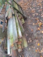 Partij Sloophout - Diverse Afmetingen brandhout, Doe-het-zelf en Verbouw, Hout en Planken, Gebruikt, Minder dan 25 mm, Ophalen of Verzenden