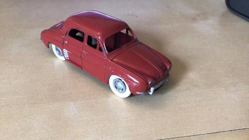 DINKY TOYS RENAULT DAUPHINE MOOI TIJDSBEELD NETJES OOK, Hobby en Vrije tijd, Modelauto's | 1:43, Gebruikt, Auto, Dinky Toys, Ophalen of Verzenden