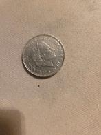 1 Gulden 1969 - Koningin Juliana, 1 gulden, Koningin Juliana, Zilver, Ophalen of Verzenden