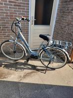 Amslod elektrische fiets zonder accu en oplader, Gebruikt, 47 tot 51 cm, 50 km per accu of meer, Ophalen