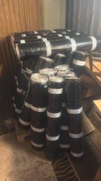 Dakleer, Overige materialen, Bruningweg 2a Arhnem, Zwart, Zo goed als nieuw