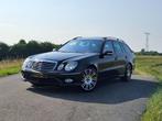 Mercedes-Benz E-klasse Estate 500 4-Matic AMG | Designo Spec, Automaat, Gebruikt, 8 cilinders, Leder