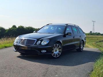 Mercedes-Benz E-klasse Estate 500 4-Matic AMG | Designo Spec beschikbaar voor biedingen