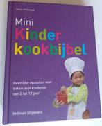 Mini Kinderkookbijbel, Ophalen of Verzenden, Zo goed als nieuw