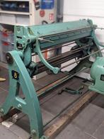 Zetbank, wals en kraalmachine, Doe-het-zelf en Verbouw, Ophalen