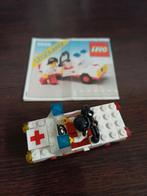 Vintage LEGO Legoland 6679 Ambulance, Ophalen of Verzenden, Zo goed als nieuw, Complete set, Lego