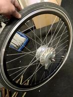 Amper gebruikt Nuvinci Enviolo N330 fietswiel 28" +shifter, Fietsen en Brommers, Wiel, -, Algemeen, -