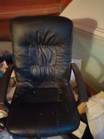 burostoel, Ophalen, Zo goed als nieuw, Zwart