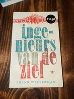 Ingenieurs van de ziel - Frank Westerman, Ophalen of Verzenden, Gelezen, Nederland