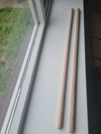 Trapspijlen blank eiken 22 mm, Doe-het-zelf en Verbouw, Ophalen, Eiken, Nieuw, Plank