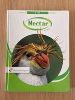 Nectar Biologie 4 VWO leerboek, Biologie, Ophalen of Verzenden, VWO, Zo goed als nieuw