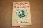 The Love-Lives Of Charles Dickens., Ophalen of Verzenden, Gelezen, Nederland