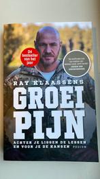 Ray Klaassens - Groeipijn, Ophalen of Verzenden, Zo goed als nieuw, Ray Klaassens