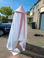 Jollein hemel/klamboe met stok, Kinderen en Baby's, Kinderkamer | Inrichting en Decoratie, Ophalen, Zo goed als nieuw, Klamboe