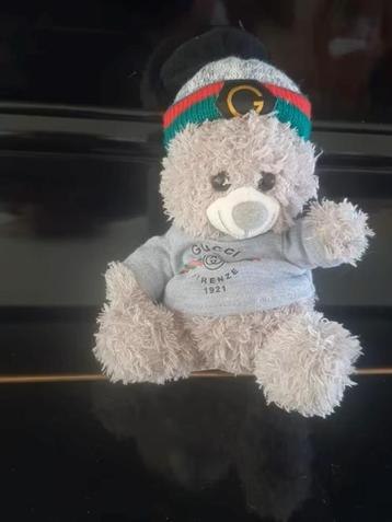 Nieuwe Gucci knuffel Florence Firenze beer teddybeer beschikbaar voor biedingen