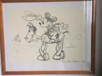 donald duck & minnie, Antiek en Kunst, Ophalen