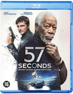 57 Seconds - Blu-ray (Nieuw), Cd's en Dvd's, Blu-ray, Ophalen of Verzenden, Actie, Nieuw in verpakking