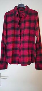 Houthakkers Overhemd mt S, Ophalen of Verzenden, Nieuw, Rood, Unsigned