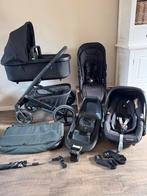 Joolz Geo3 || Space Black || Kinderwagen, Ophalen, Zo goed als nieuw, Overige merken