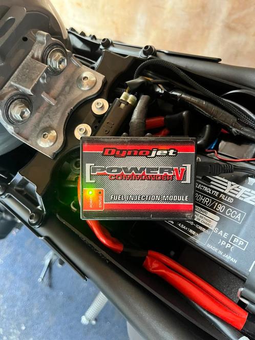 Power Commander V / Yamaha MT09 / tracer 900, Motoren, Onderdelen | Yamaha, Gebruikt, Ophalen of Verzenden