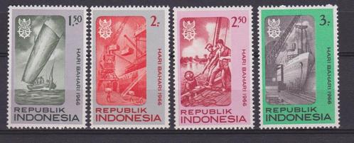 TSS Kavel 420028   Indonesië Pf   minr 544-547A Mooi kavel C, Postzegels en Munten, Postzegels | Azië, Postfris, Zuidoost-Azië