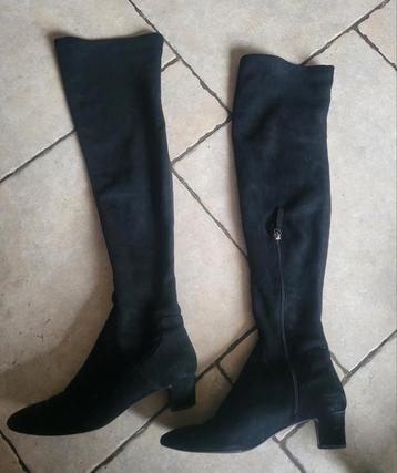 Zara Laarzen met Hakken - Maat 39 beschikbaar voor biedingen