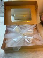 Te koop bruiloft deco, Ophalen of Verzenden, Versiering, Geboorte of Huwelijk