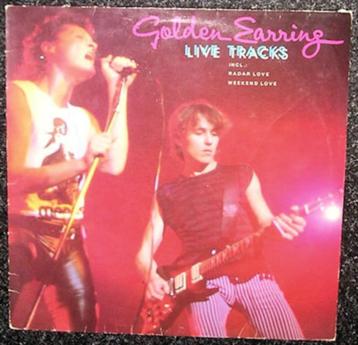 Golden Earring – Live Tracks 1983 LP1735 beschikbaar voor biedingen