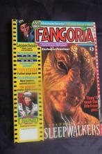 Fangoria 1992 - Sleepwalkers cover, Verzenden, 1980 tot heden, Tijdschrift