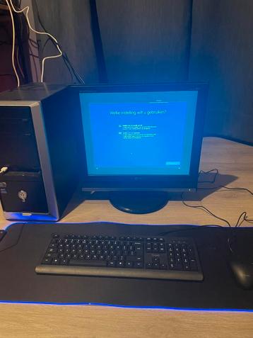 Desktop beschikbaar voor biedingen