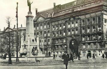 (388-125-013) Rotterdam Caland Monument beschikbaar voor biedingen