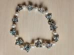 Dolce Luna ketting, Wit, Ophalen of Verzenden, Zo goed als nieuw, Overige materialen