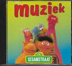 Sesamstraat - Muziek, Zo goed als nieuw, Verzenden