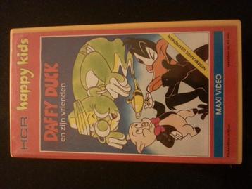Daffy Duck VHS - Looney Tunes Klassieker beschikbaar voor biedingen