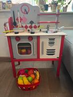 Speelkeukentje, Ophalen, Gebruikt, Hout, Speelkeuken