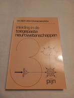 Inleiding toegepaste neurowetenschappen - Nieuw, Dr. Ben van Cranenburgh, Nieuw, Beta, HBO