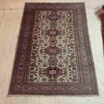 Perzisch handgeknoopt tapijt soepel pasteltinten 193/136