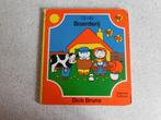 Boekje Dick Bruna  Op de Boerderij Kluitman 1982, Boeken, Kinderboeken | Baby's en Peuters, Gelezen, 1 tot 2 jaar, Ophalen of Verzenden