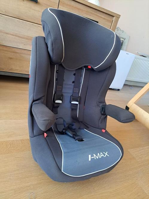 Nania I-max meegroei autostoel, Kinderen en Baby's, Autostoeltjes, Gebruikt, Overige merken, Autogordel, Ophalen