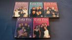 Cold Feet series 1 2 3 4 en 5 Niet Nederlands ondertiteld., Alle leeftijden, Boxset, Ophalen of Verzenden, Zo goed als nieuw