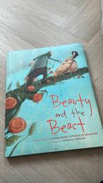 Beauty and the beast engelstalig!, Ophalen of Verzenden, Gelezen