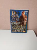 Lord of the Rings Strategisch Spel Games Workshop, Boek of Catalogus, Gebruikt, Ophalen of Verzenden, Lord of the Rings
