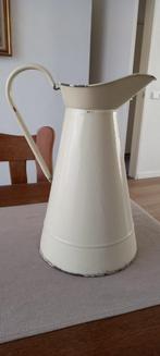 Emaille Melkkan, Antiek en Kunst, Ophalen