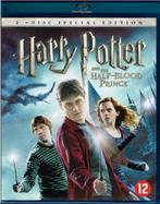 Blu ray: Harry Potter en de Halfbloed Prins, Cd's en Dvd's, Blu-ray, Ophalen of Verzenden, Zo goed als nieuw, Science Fiction en Fantasy